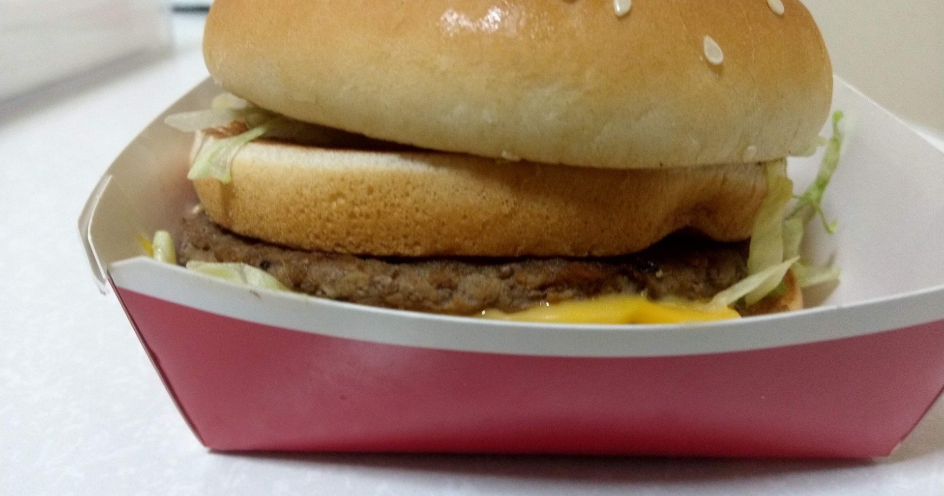 生まれて初めてビッグマックの味を知った日 なみへいまる Note 生まれて初めてビッグマックの味を知った日 なみへいまる Note