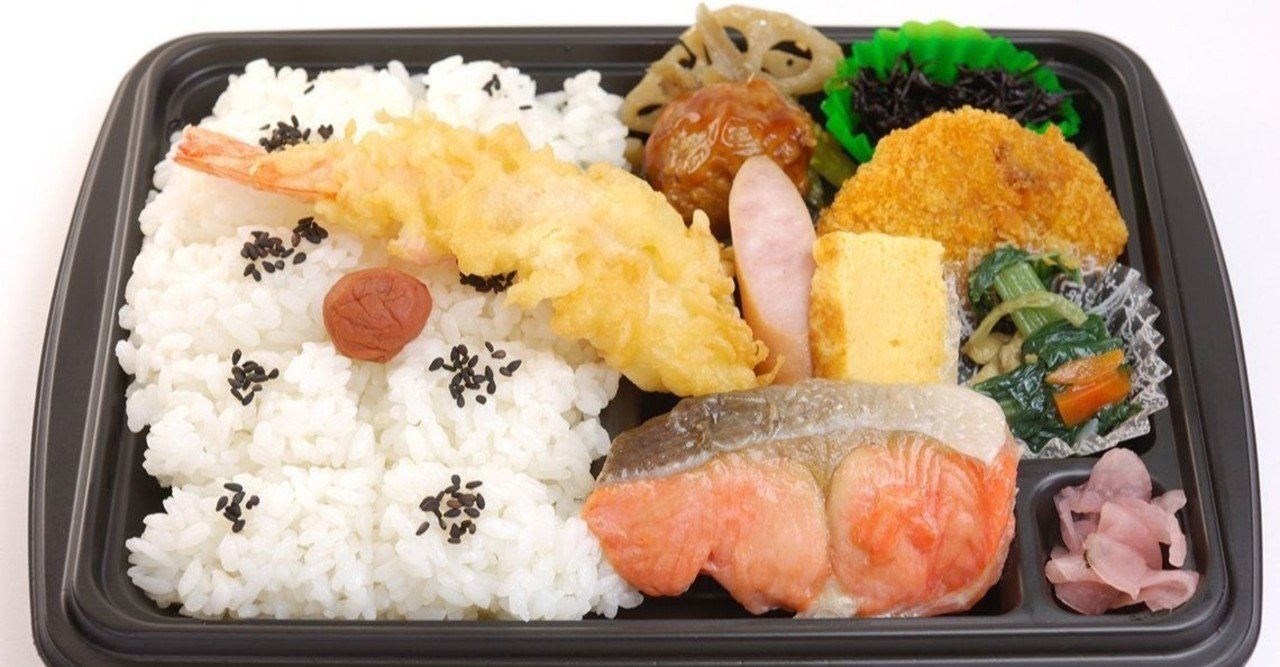 100日間 ３社以上のコンビニ弁当を食べ続けた感想 本当は約730日食べましたｗ ヌタ野うなぎ Note