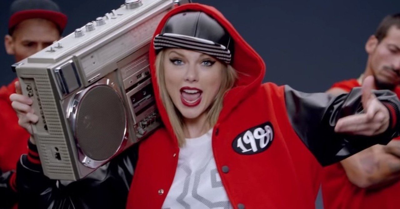 落ち込んでる時に気分が上がる曲no 1 Shake It Off Taylor Swift Kiyoshi 英語系noter Note 落ち込んでる時に気分が上がる曲no 1 Shake It Off Taylor Swift Kiyoshi 英語系noter Note
