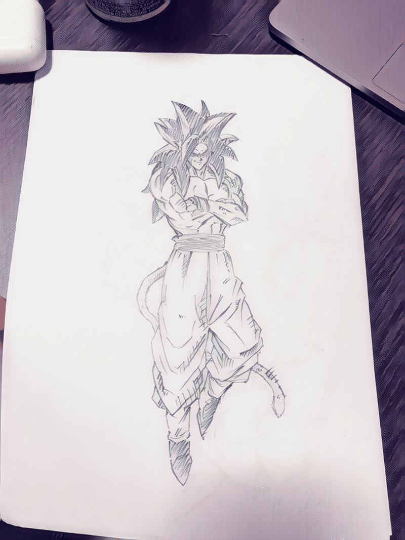 鬼滅 ドラゴンボール 模写の巻 ポッと出の新免武蔵ブログ Note 鬼滅 ドラゴンボール 模写の巻 ポッと出の新免武蔵ブログ Note