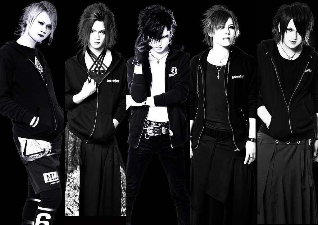 貴重！LAREINE V系バンド アー写&ライブ&出待ち写真 38枚 正規品 貴重！LAREINE 38枚 アー写&ライブ&出待ち写真 V系バンド