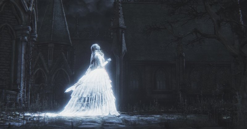 Bloodborne メルゴー関連のアレコレ Nemuri Note