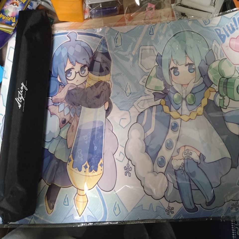 Tcg カードゲーム で必要なものは100均にあった ねぎ Note