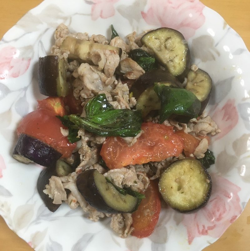 バジルを使って いろいろな料理に挑戦 ハーブおじさん Note バジルを使って いろいろな料理に挑戦 ハーブおじさん Note