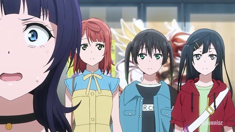 ラブライブ 虹ヶ咲学園スクールアイドル同好会 第9話 感想戦 若い老害 Note