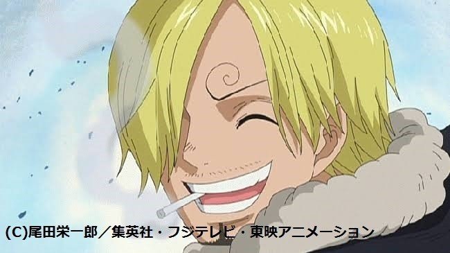 好きなワンピースキャラ K Zoo Hsp Note