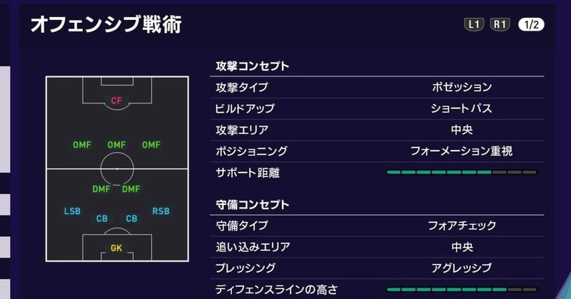 ランキング 監督 ウイイレ 2020