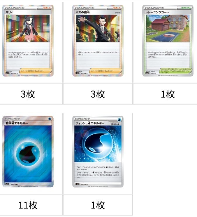 ポケカ カメックスvmaxデッキのご紹介 シャイニースターv環境 ドワータ Note