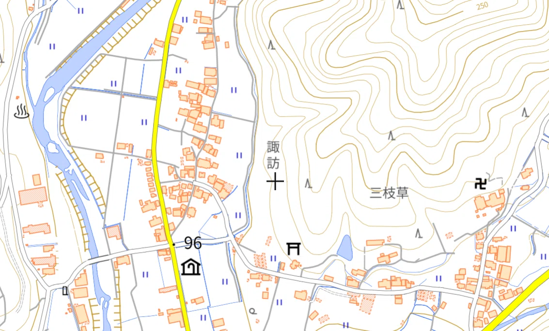 夢前町諏訪