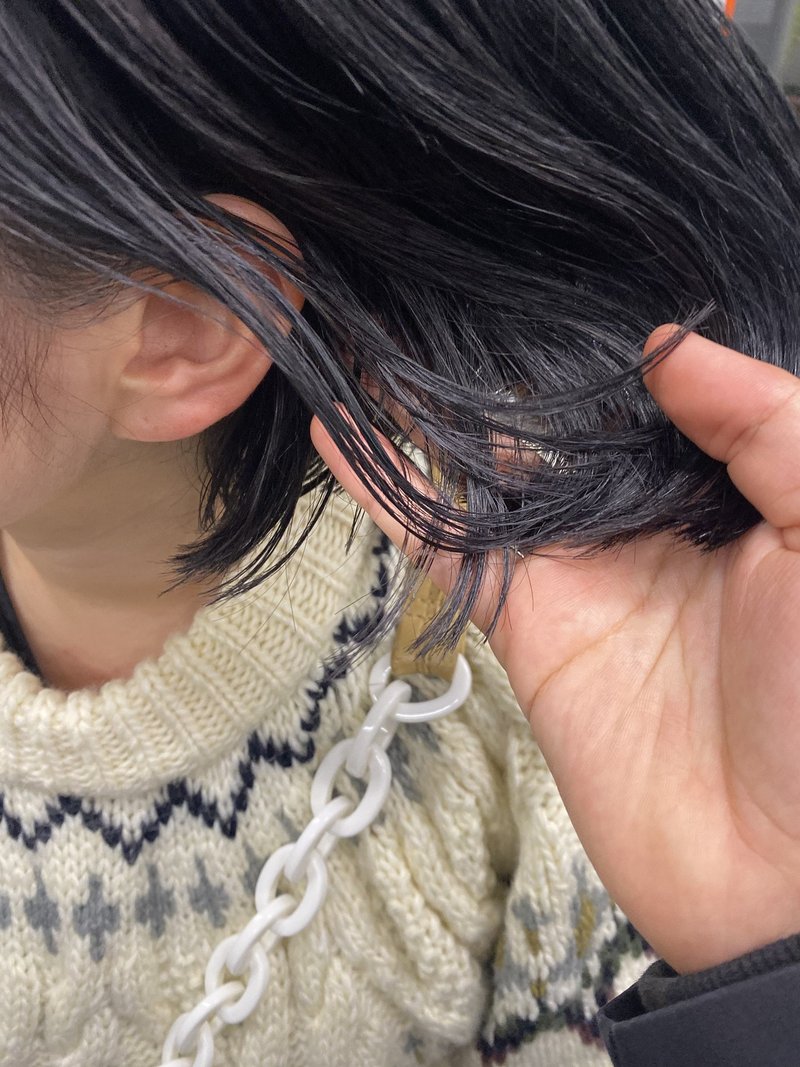 黒染めを落とすには三種類 ブリーチ ティントクリア 酸熱トリートメント それぞれの特徴について Yaw Yoichi 西村陽一 美容師 Note 黒染めを落とすには三種類 ブリーチ ティントクリア 酸熱トリートメント それぞれの特徴について Yaw Yoichi 西村陽一 美容師 Note