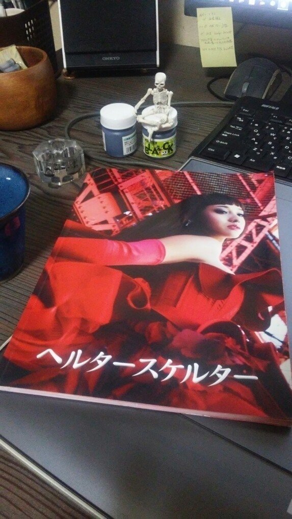 ヘルタースケルター 川村マユ見 Note ヘルタースケルター 川村マユ見 Note