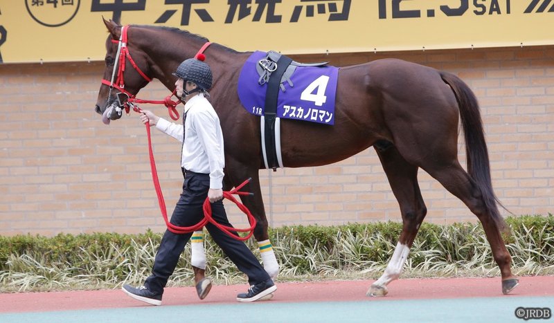 アスカノロマンチャンピオンズ