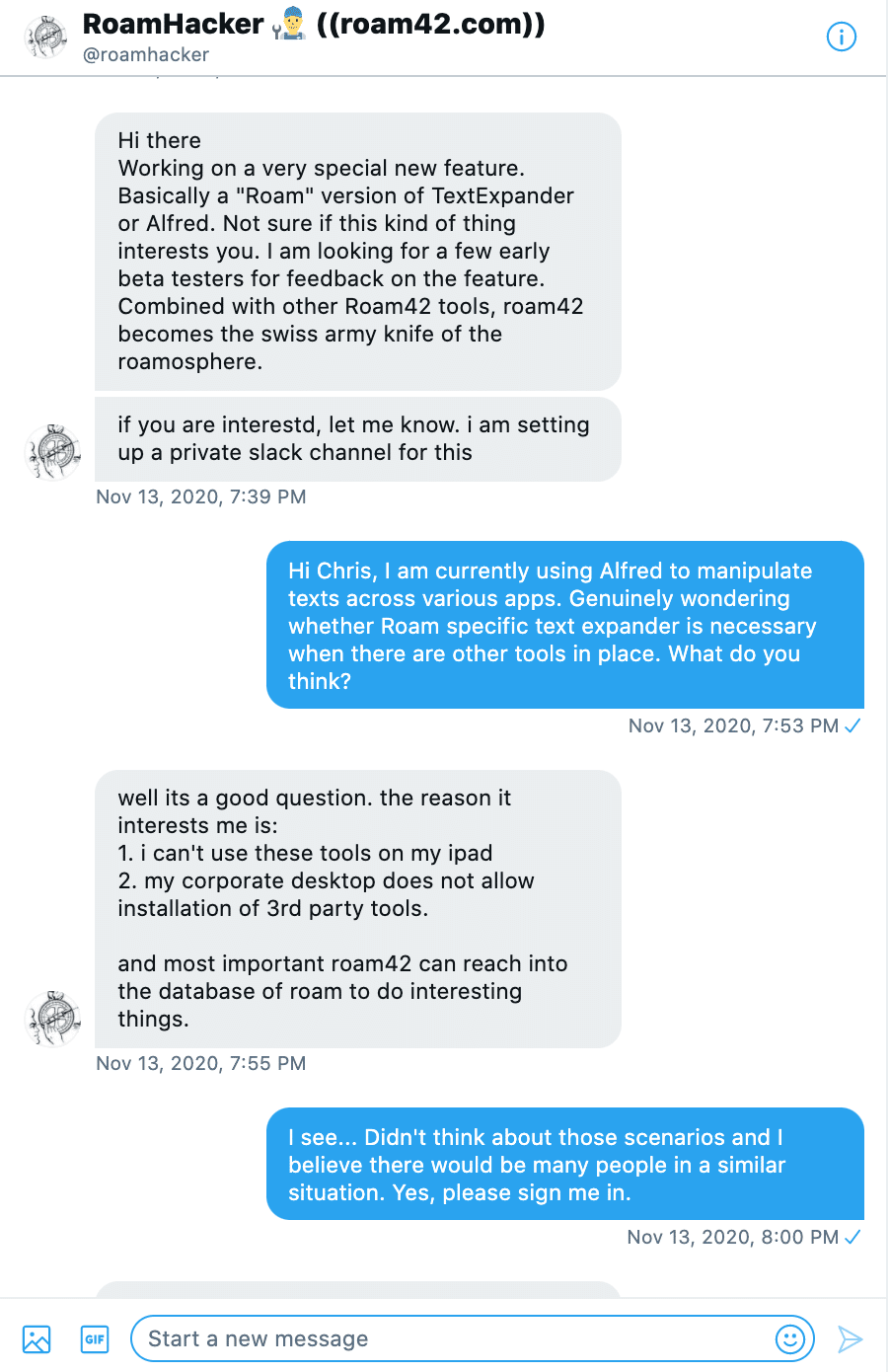 Roam Researchがプログラマブルな知識管理システムへと進化｜Sangmin Ahn