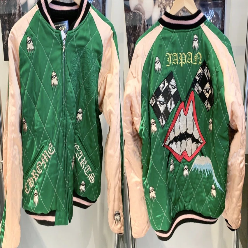 CHROME HEARTS×テーラー東洋 青山店20周年 スーベニアジャケット 