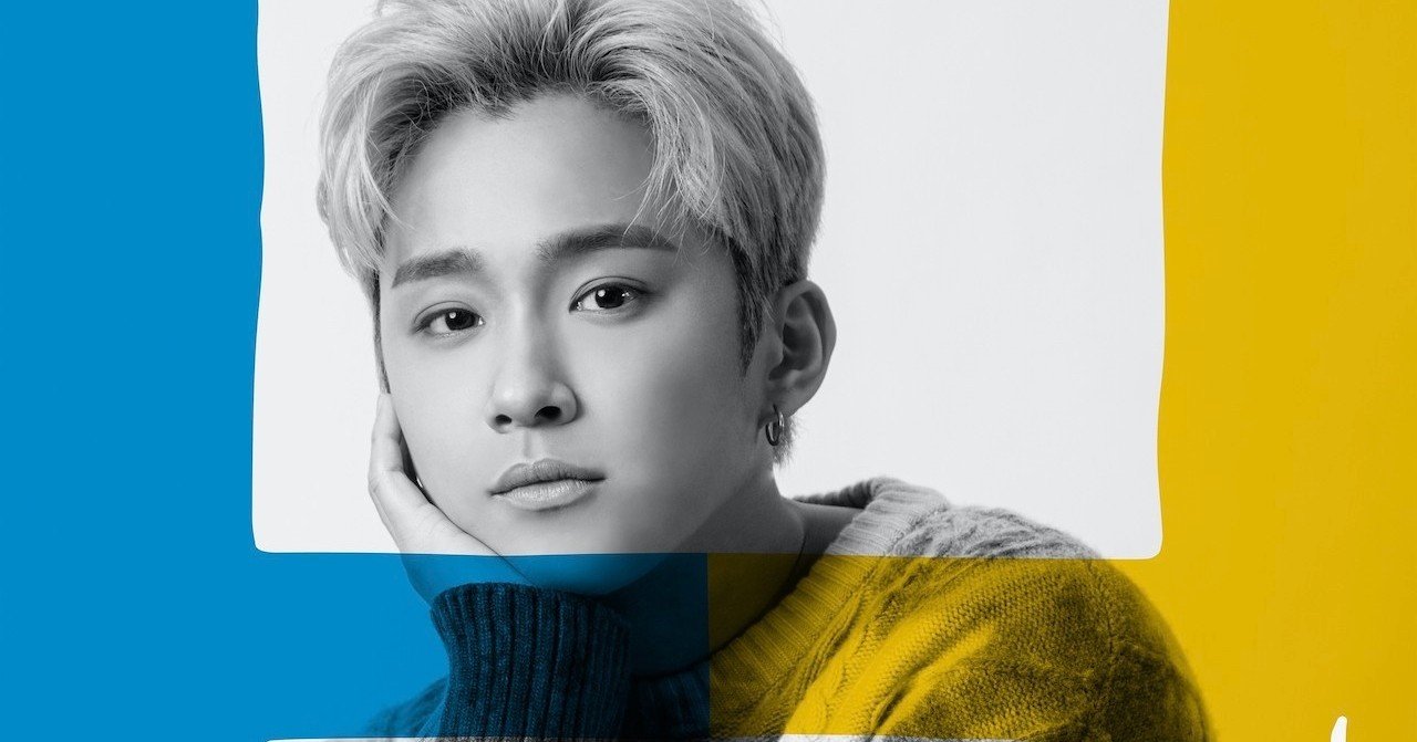 現在入隊中のイ ジェジン From Ftisland より 12 23発売のlive Dvd Love Like The Films Love Joy And Journey Disc1のティザー Evening 本気で遊ぼう 音楽で Note