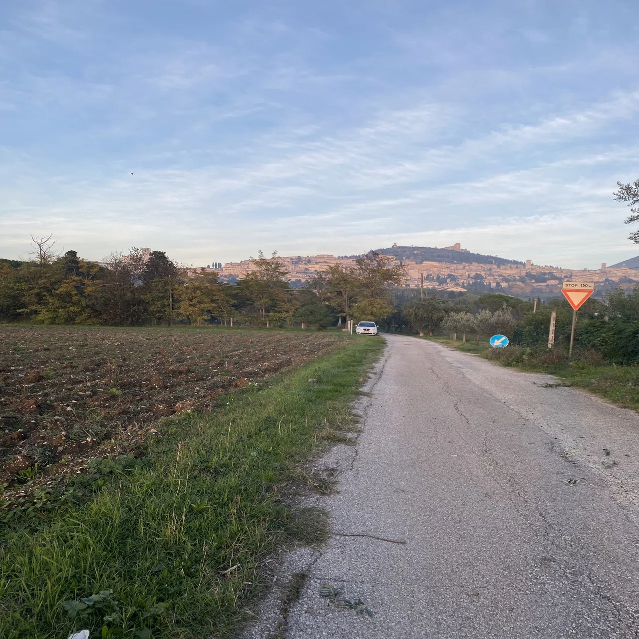 前編】アッシジ（Assisi）の歩き方：中世イタリアの街並みを味わう