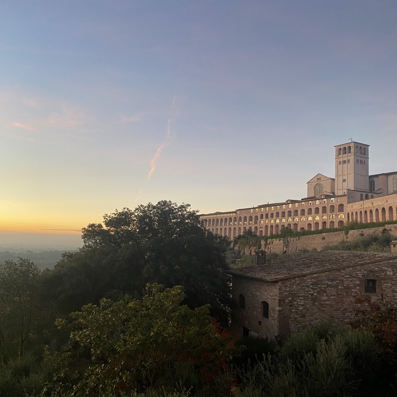 前編】アッシジ（Assisi）の歩き方：中世イタリアの街並みを味わう
