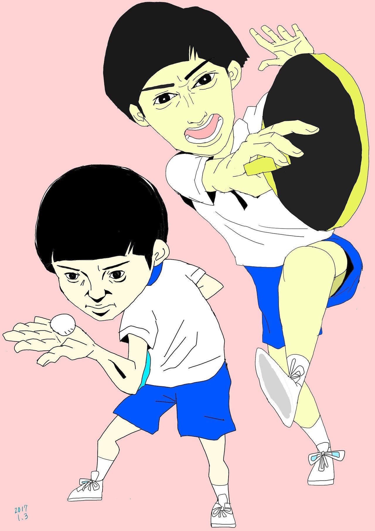 ピンポン ペコ おじさん Note ピンポン ペコ おじさん Note