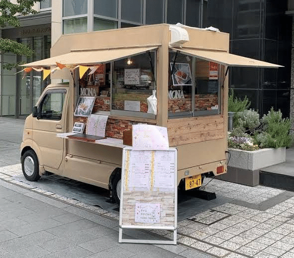 そそう丸の初体験 他では体感できないパン屋の移動販売 小麦の奴隷 Note