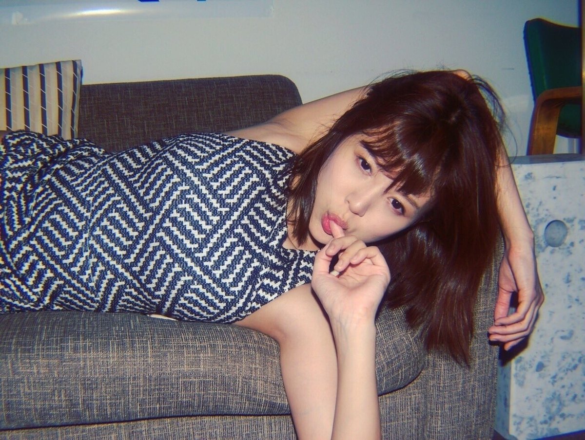 撮影会　腋 