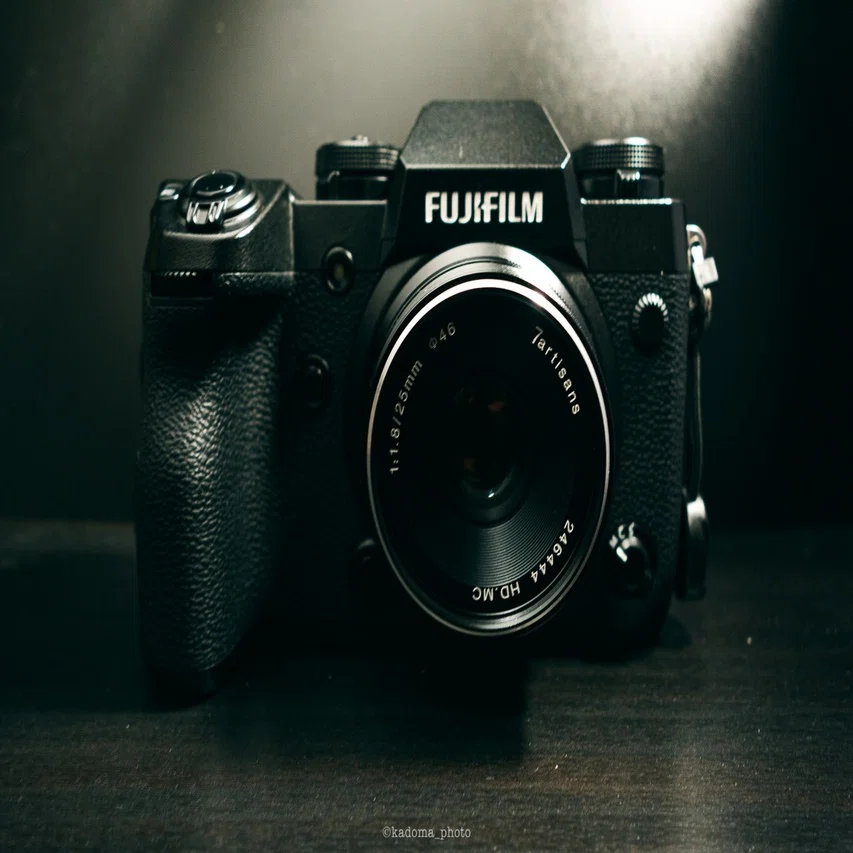 七工匠7artisans 25FXB 25mmF1.8を買ってみた｜かどま 