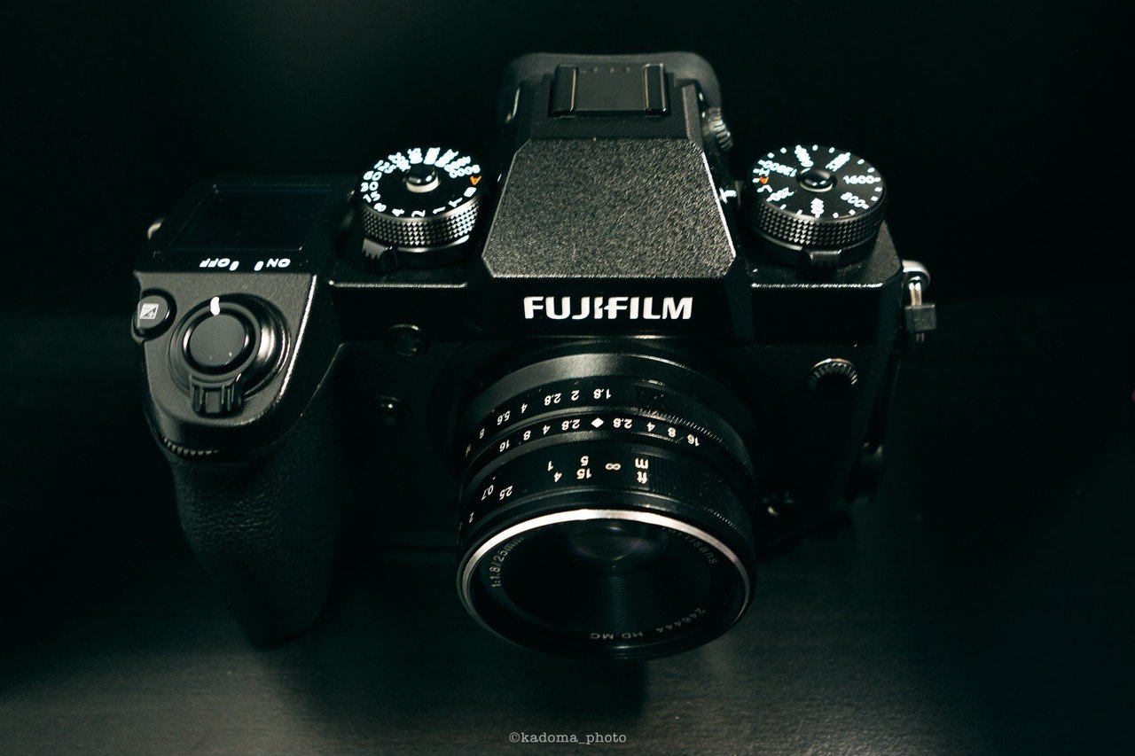 七工匠7artisans 25FXB 25mmF1.8を買ってみた|かどま 七工匠7artisans 25FXB 25mmF1.8を買ってみた|かどま