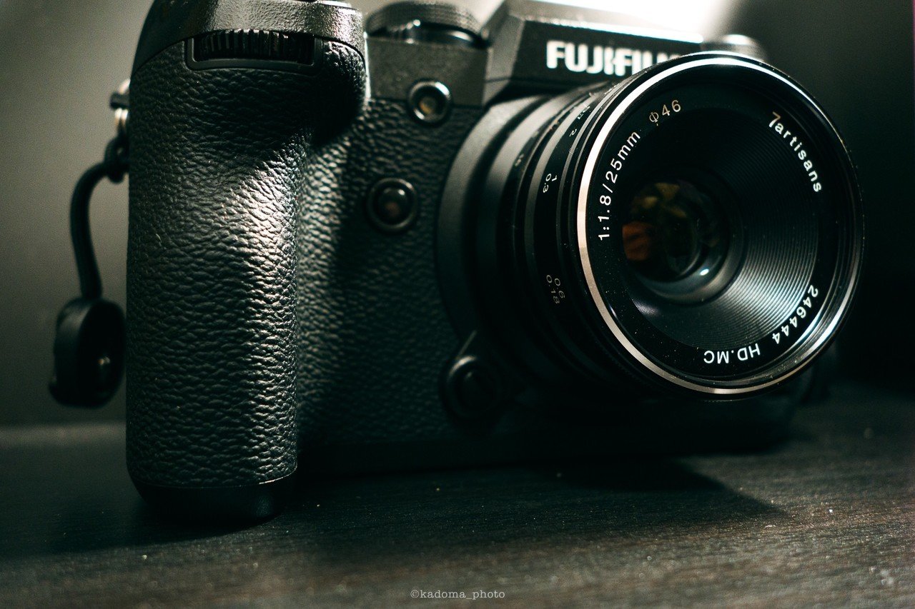 七工匠7artisans 25FXB 25mmF1.8を買ってみた|かどま 七工匠7artisans 25FXB 25mmF1.8を買ってみた|かどま