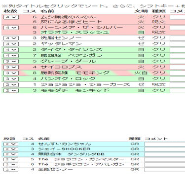 ZweiLance】大会3連覇 新型赤緑バーンメア 解説｜ZweiLance
