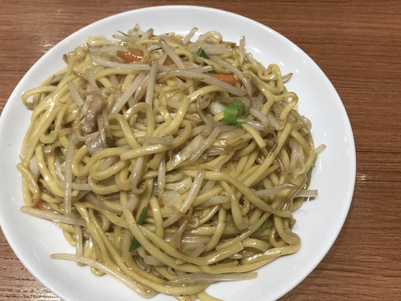 昼メシ 勝ちゃん 塩焼きそば 炒飯 焼餃子 1660円 じゅんいち 金沢 Note 昼メシ 勝ちゃん 塩焼きそば 炒飯 焼餃子 1660円 じゅんいち 金沢 Note