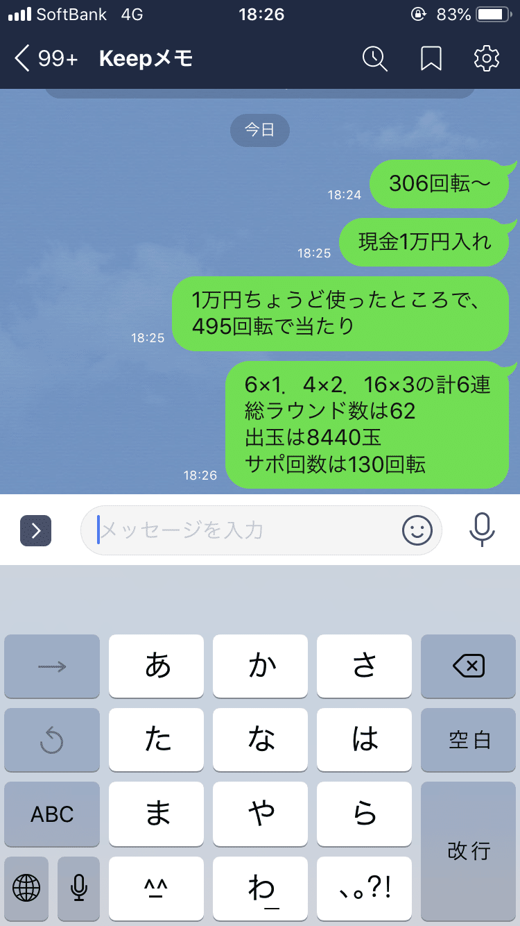 第4回 データの取り方 超初級編 回転率 Kプロジェクト Note
