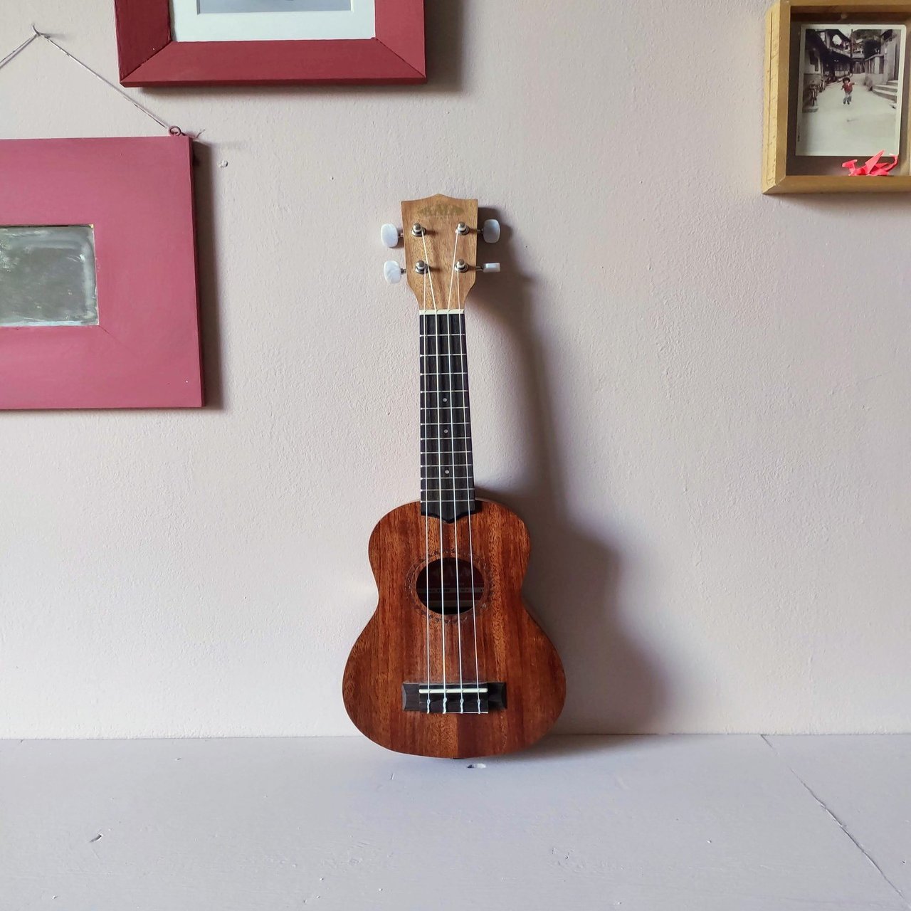 ウクレレと不安とわたし ワダシノブ イラスト マンガ Note