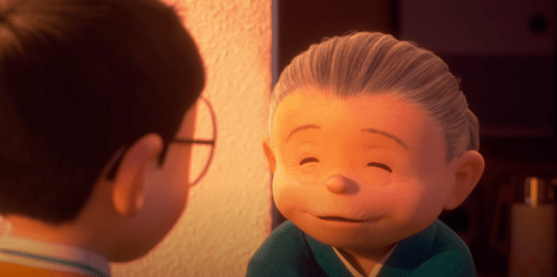 Stand By Me ドラえもん2 こんな感動した映画は生まれて初めて 感想 だい記 131 だいき Note