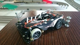 ミニ四駆　サンダーショット　アストロブーメラン　2点セット Amazon | タミヤ ミニ四駆特別企画商品 スーパーミニ四駆 アストロ