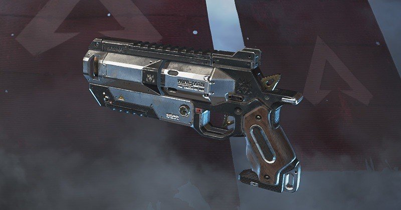 Apex Legends 1/1スケール ウィングマン – インフォレンズ
