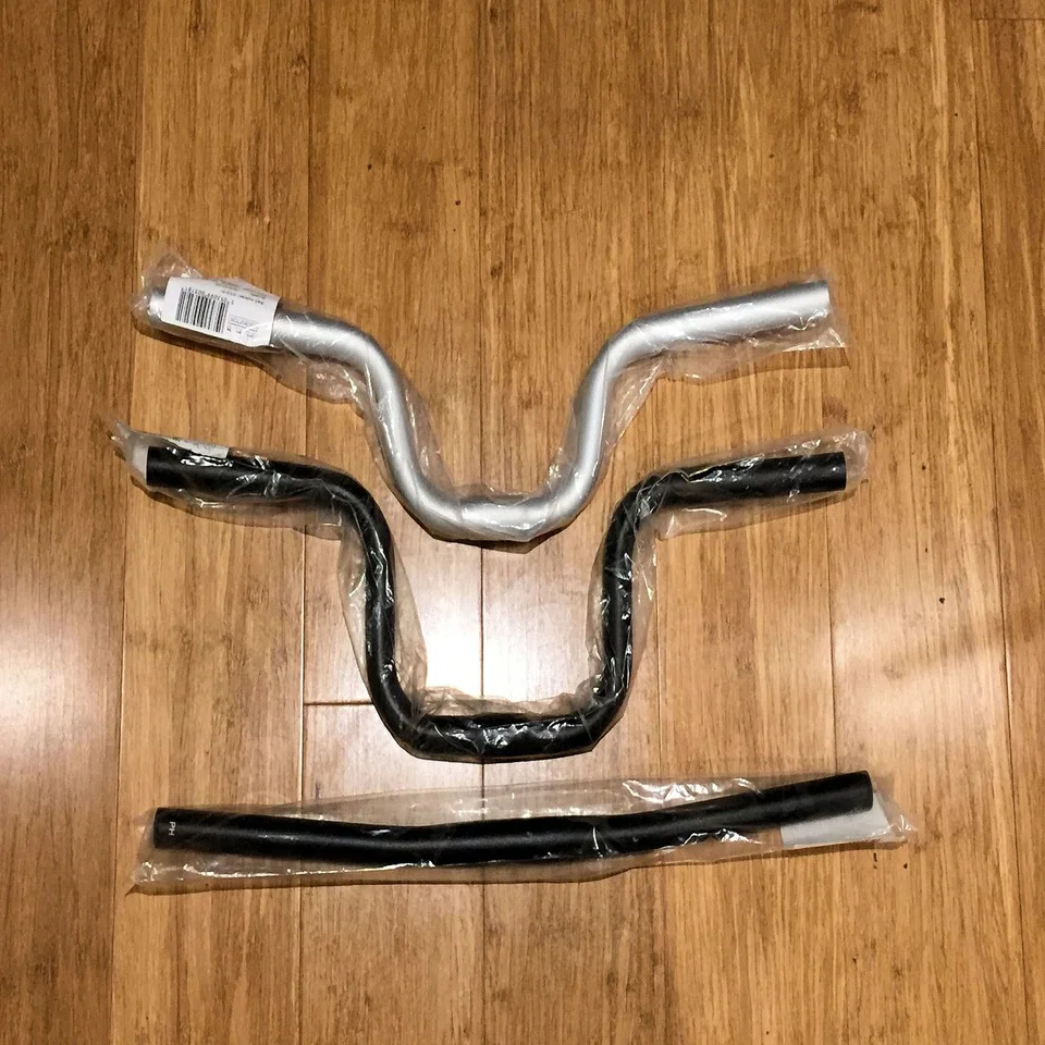 ブロンプトン改造その8 M6L-Xに新型Mハンドル装着｜wharton