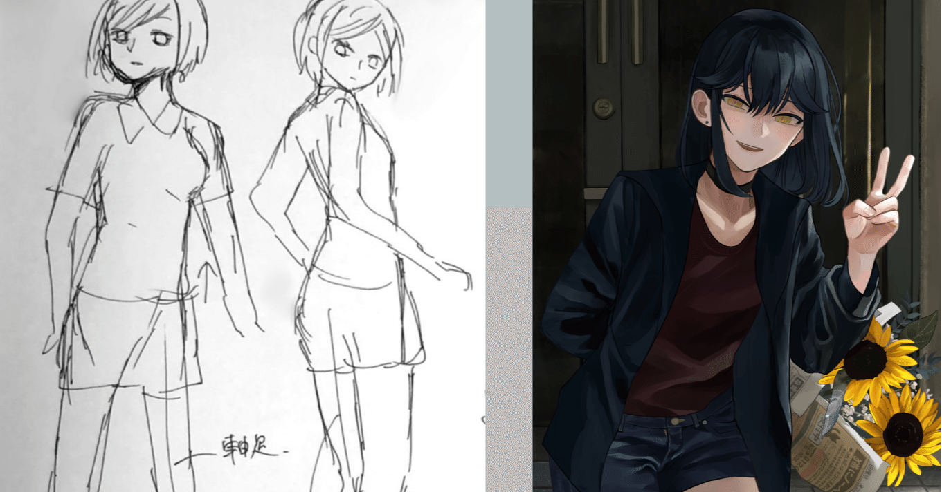 練習内容公開 イラストを100日練習しました 燕禅 Note 練習内容公開 イラストを100日練習しました 燕禅 Note