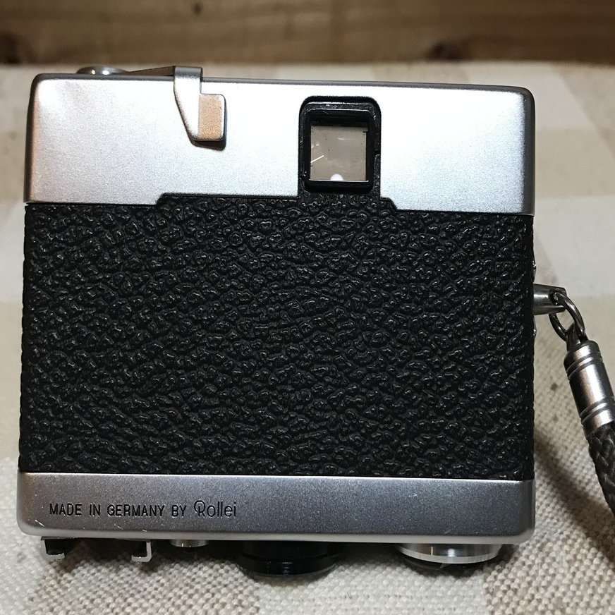ローライc35 Rollei C35 ドイツ製　レトロカメラ　美品　昭和レトロ Rollei C35 – FLASHBACK CAMERA