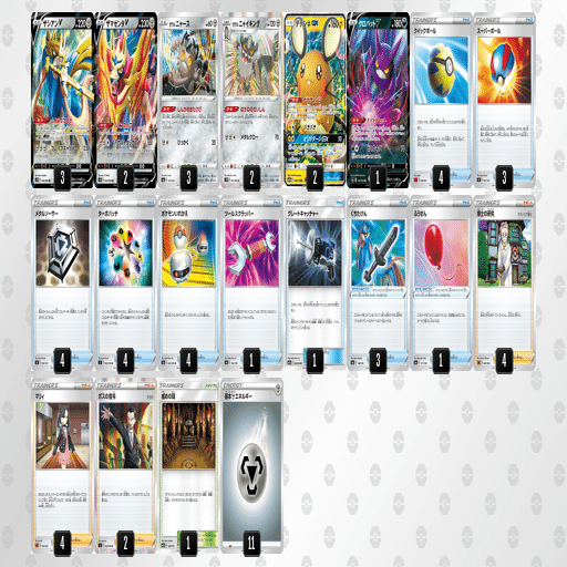 エクストラ スピードザシアンを作ったわけ Note