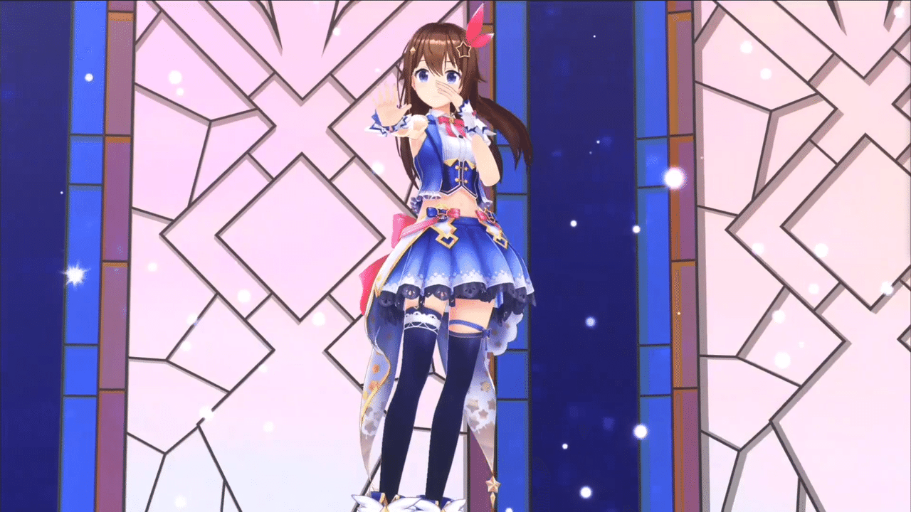 ときのそら 2nd LIVE『パラレルタイム』ライブレポート ~あの ときのそら 2nd LIVE『パラレルタイム』ライブレポート ~あの