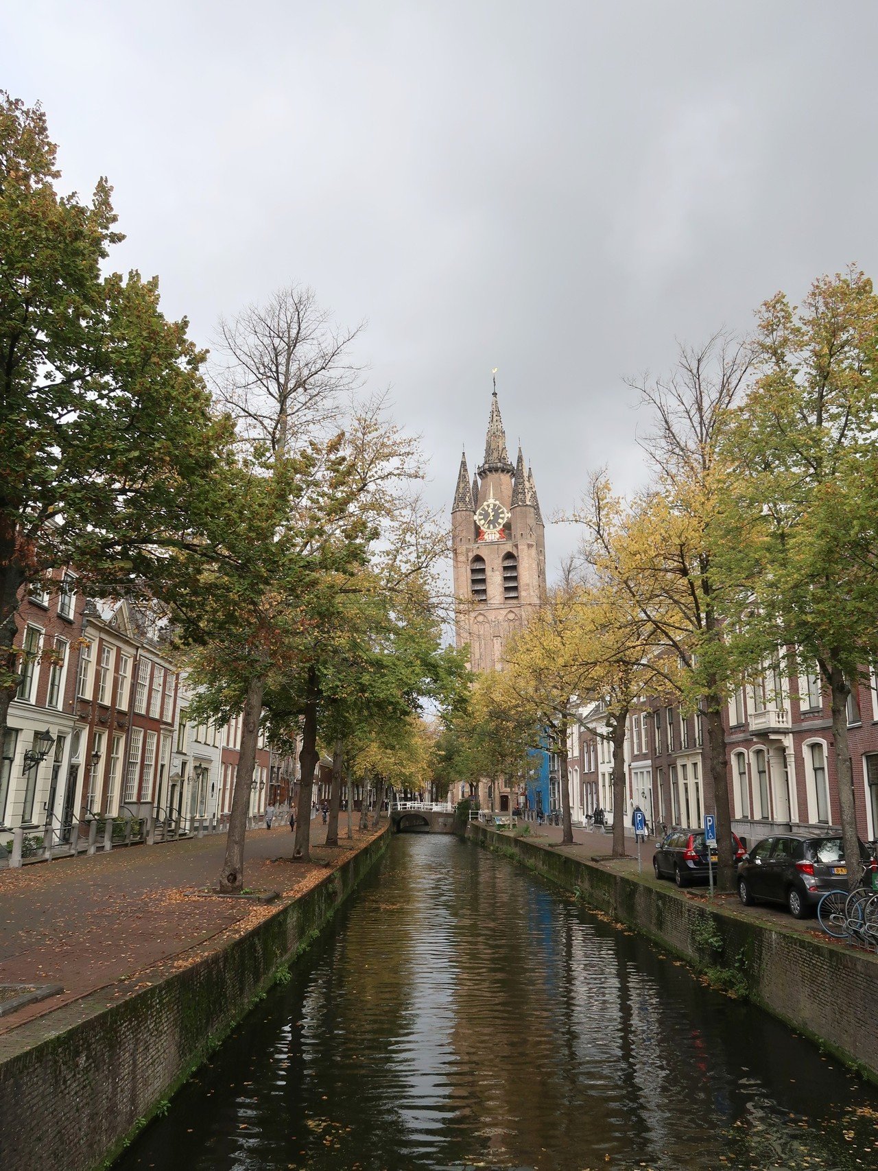 オランダ】デルフト散歩&ショッピング｜デルフト焼き・フェルメールの