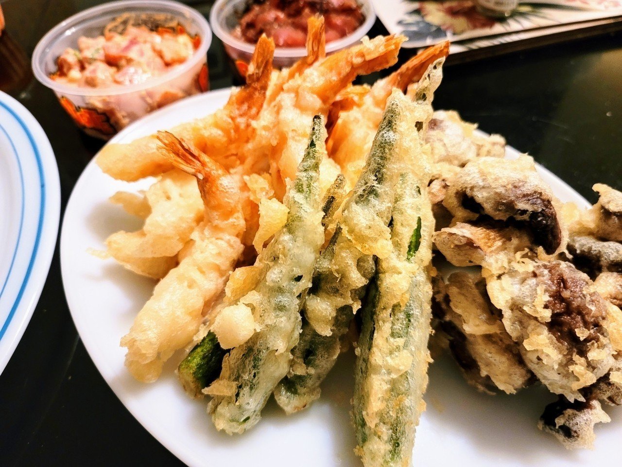 Ewayuri食堂 食べ物の恨みは長く あぁ日本の味がタベタイ 蕎麦 天ぷら そしてpoke ポケ Ewayuri エバユリ アメリカ ハワイ在住 ブロガー Note Ewayuri食堂 食べ物の恨みは長く あぁ日本の味がタベタイ 蕎麦 天ぷら そしてpoke ポケ Ewayuri エバユリ アメリカ ハワイ在住 ブロガー Note