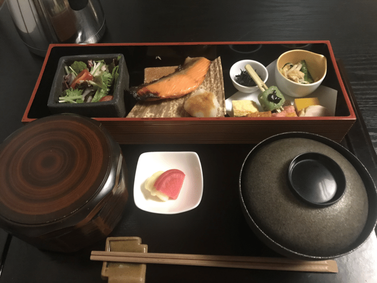 神楽坂のかくれんぼな食堂、やっぱり日本人のマインドは和食に戻ります！老舗の名店です☺️