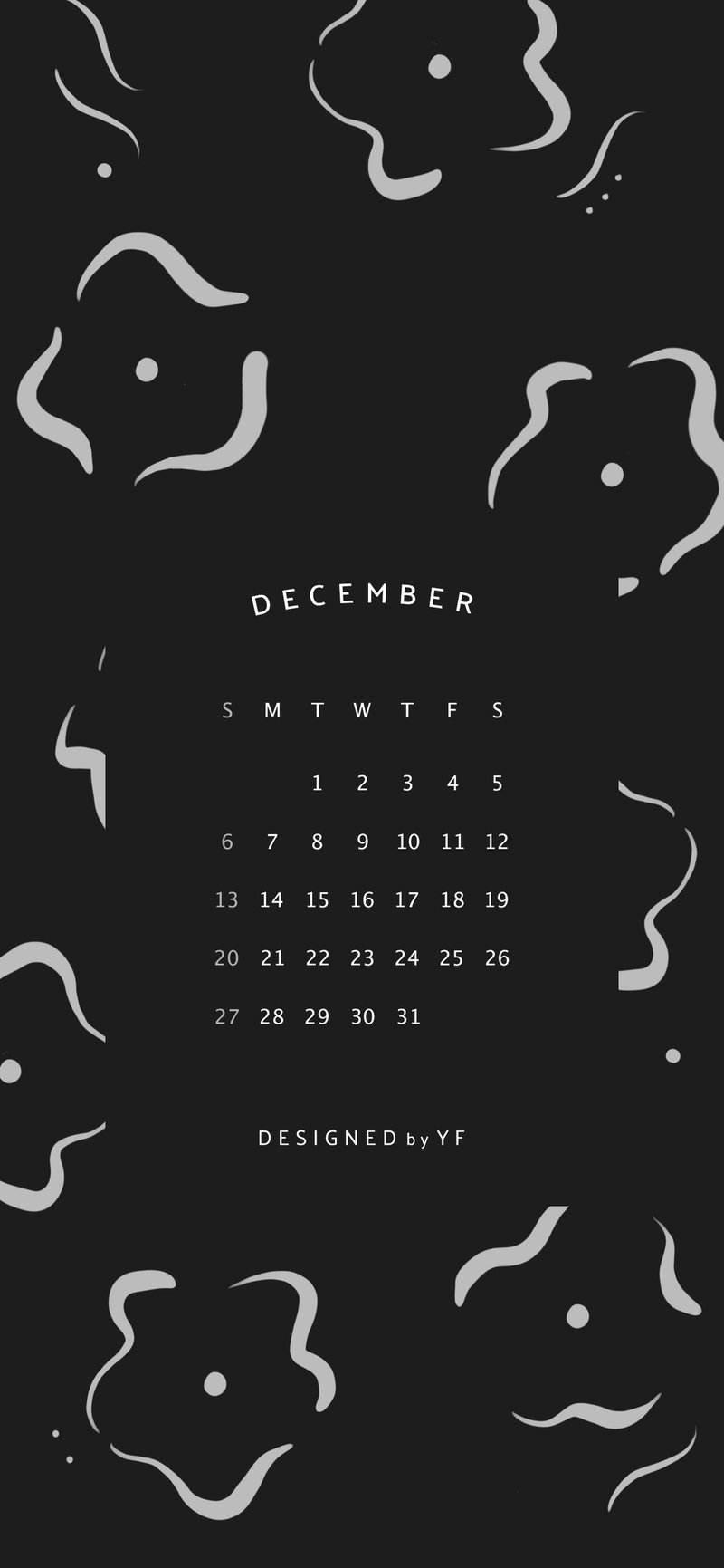 Free 年12月 Iphone壁紙カレンダー 𝗬 𝗙 Note Free 年12月 Iphone壁紙カレンダー 𝗬 𝗙 Note