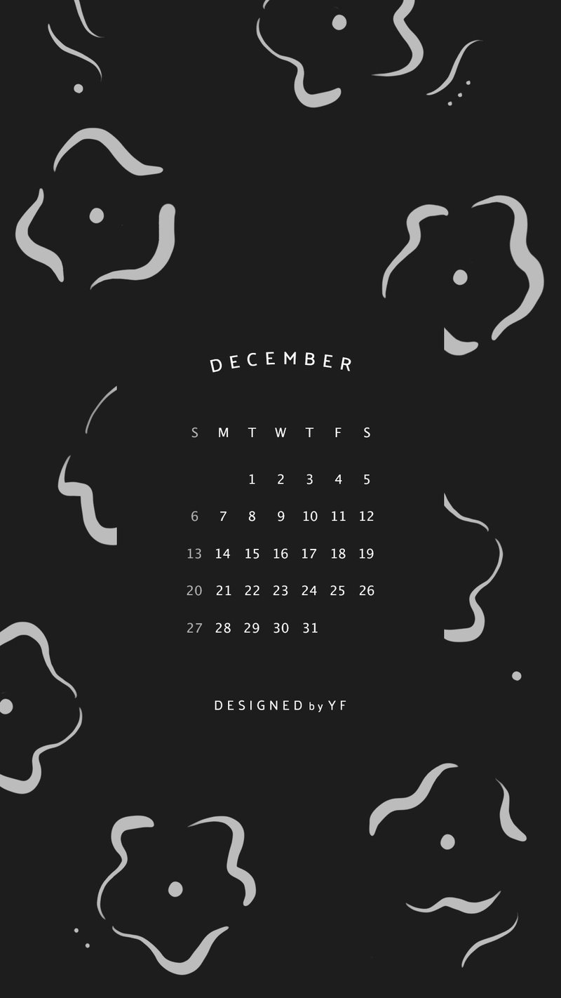 Free 年12月 Iphone壁紙カレンダー 𝗬 𝗙 Note Free 年12月 Iphone壁紙カレンダー 𝗬 𝗙 Note