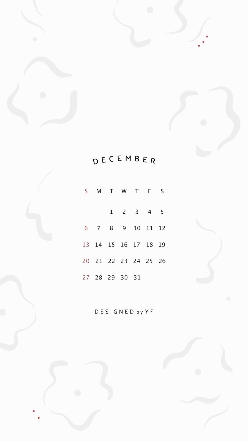 Free 年12月 Iphone壁紙カレンダー 𝗬 𝗙 Note Free 年12月 Iphone壁紙カレンダー 𝗬 𝗙 Note