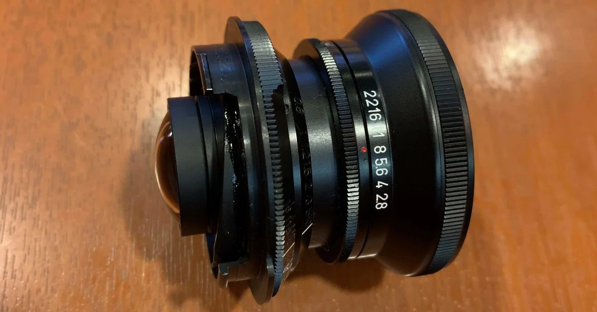 宮崎光学 こすら G用ビオゴン28mmF2.8 ライカmマウント｜レンズ(単焦点)