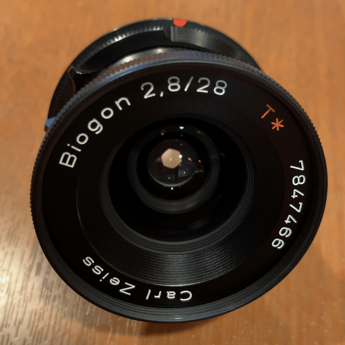 宮崎光学 MS-OPTICS Biogon T* 28mm F2.8G（Leica-Mマウント改造）｜大橋ハッチ