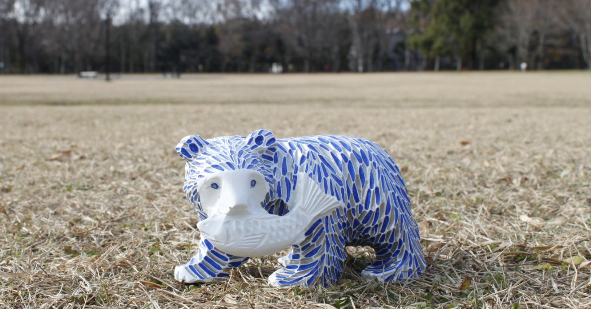 木彫りの熊ペイント作品のオーダーについて 1130 渡部剛 Go Watabe Note 木彫りの熊ペイント作品のオーダーについて 1130 渡部剛 Go Watabe Note