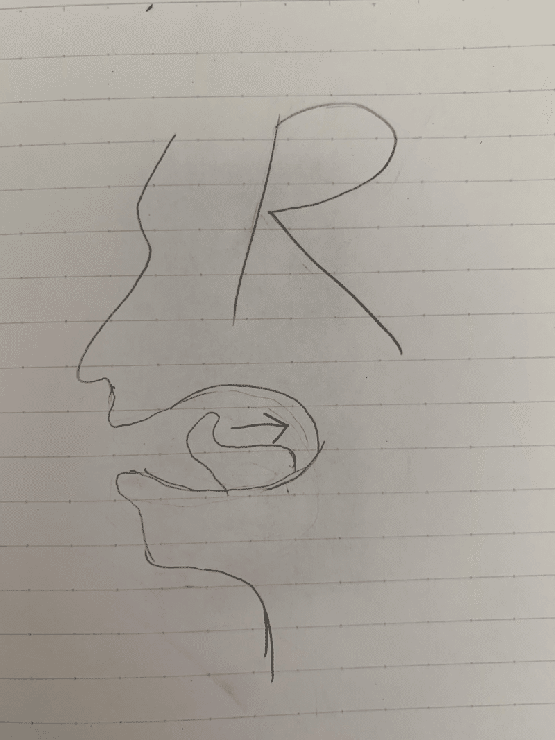 Rとlの発音の仕方 練習に使える音楽を添えて Ryuheiの英語塾 Note