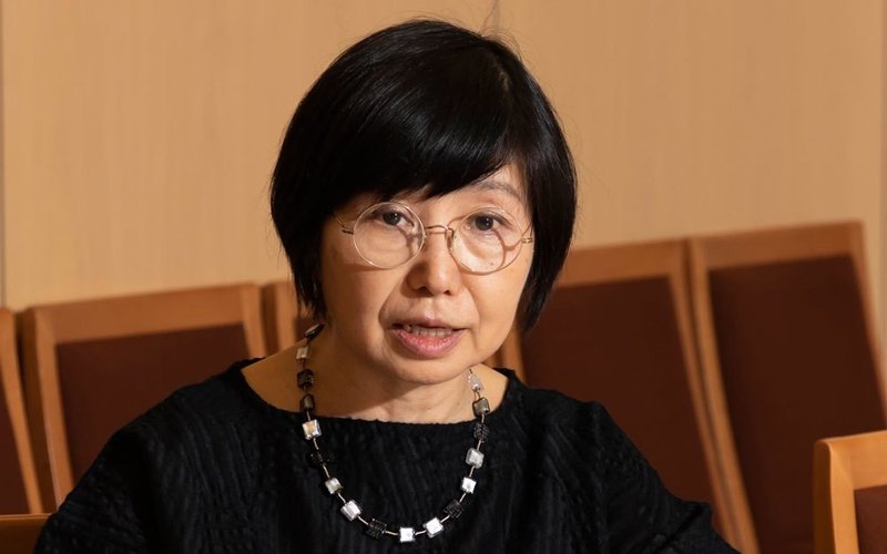 日本女子大学 篠原学長に訊いた 今こそ学び直そう ダイバーシティ 1年継承される日本女子大学のヒューマニズム教育 山下pmc 広報 Note